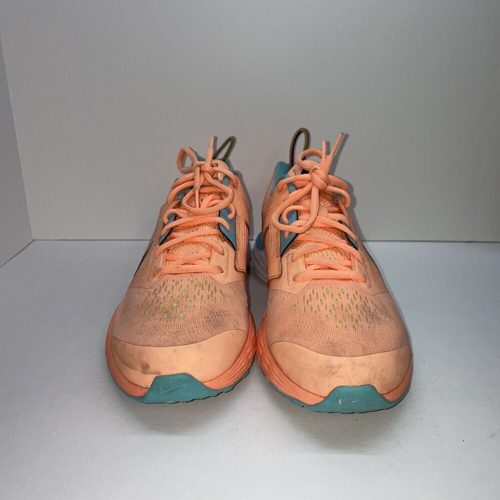 Nike Tri Fusion Run Womens Running Shoes 749176-800 Orange‎  Sz 11